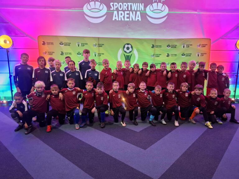 3. edycja Weekendowego Campu WAB za nami! 🧤⚽