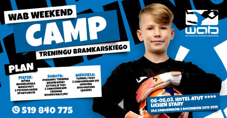 Rozpoczęły się zapisy na WAB Camp!
